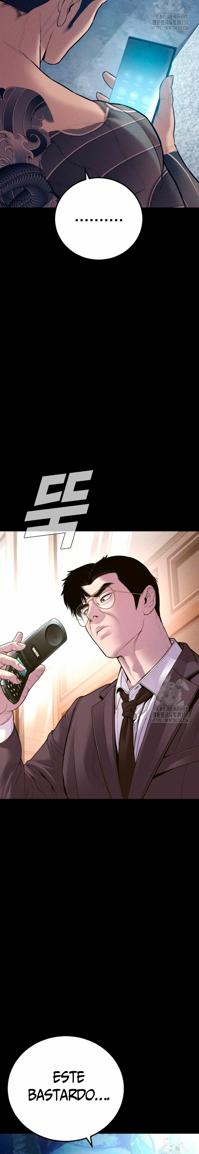 Manager Kim Capítulo 153 - Page 25