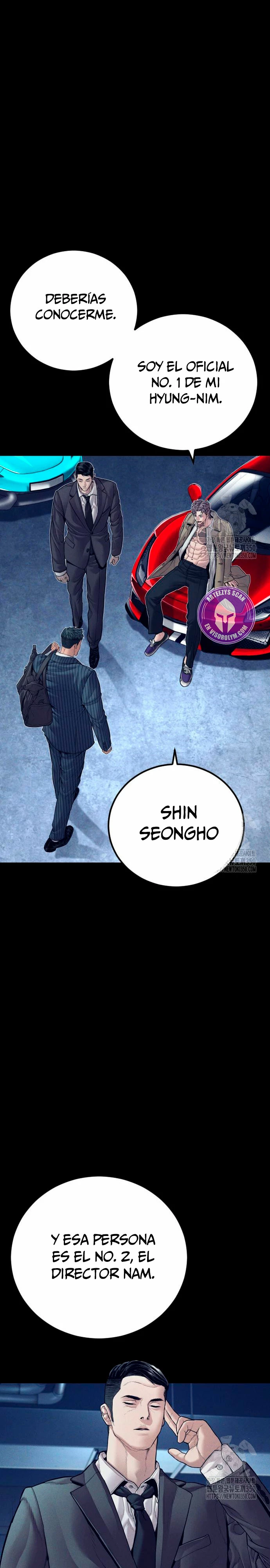 Manager Kim Capítulo 153 - Page 32