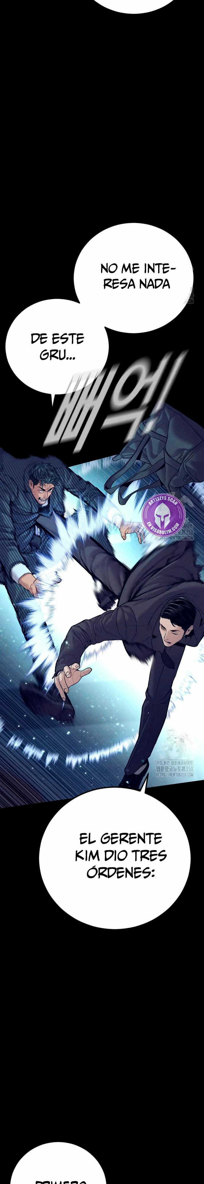 Manager Kim Capítulo 153 - Page 34