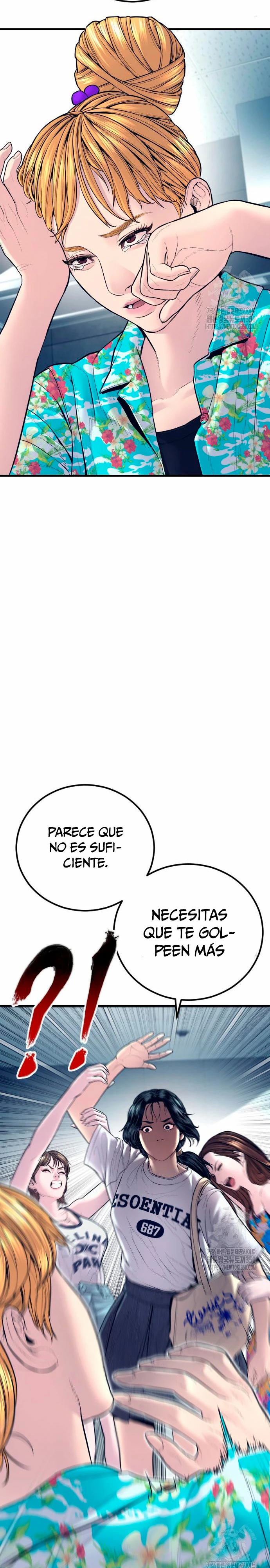 Manager Kim Capítulo 153 - Page 48