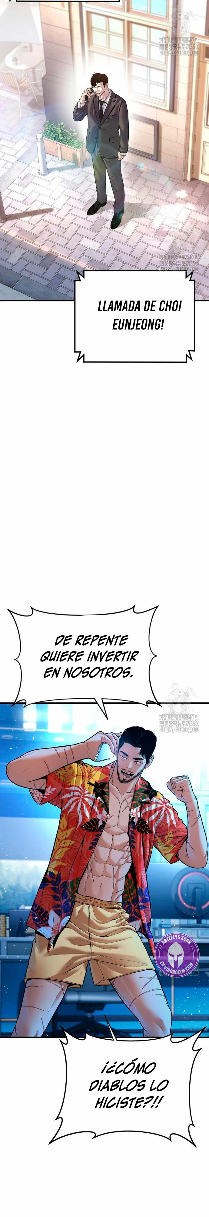 Manager Kim Capítulo 153 - Page 54