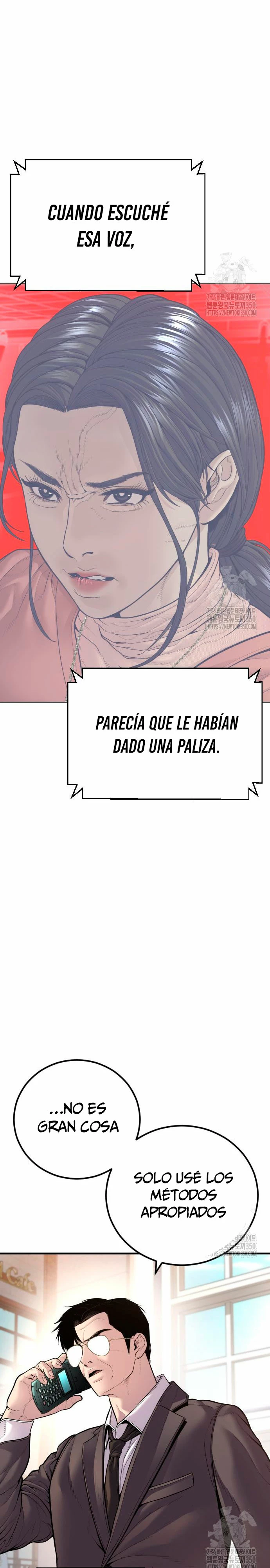 Manager Kim Capítulo 153 - Page 55