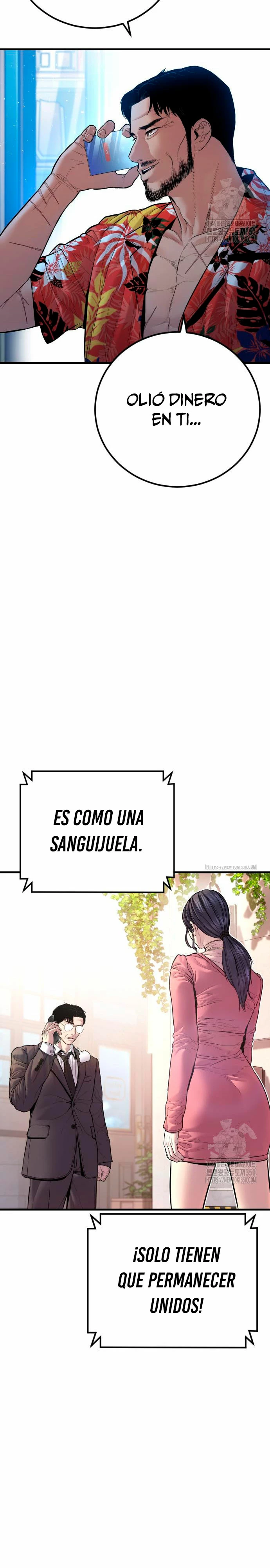 Manager Kim Capítulo 153 - Page 63