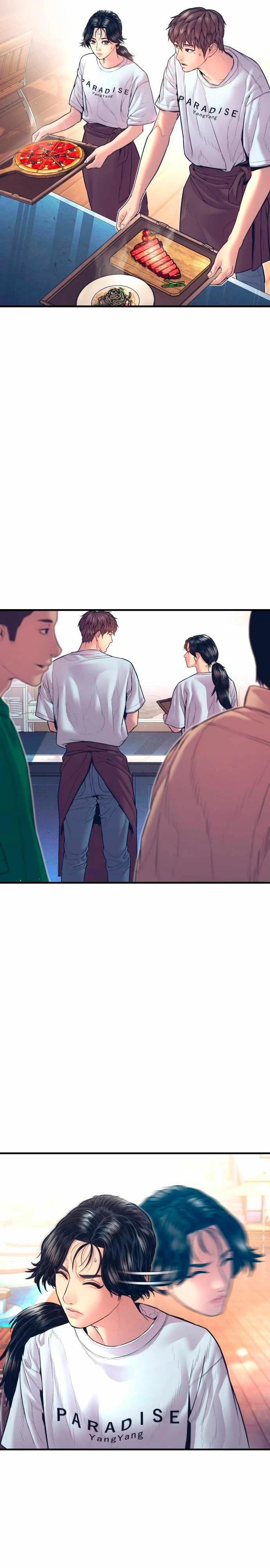 Manager Kim Capítulo 154 - Page 16