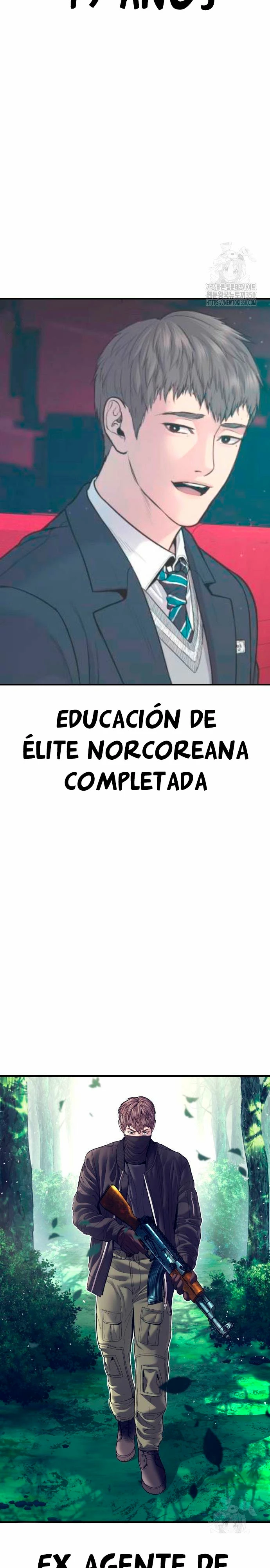 Manager Kim Capítulo 154 - Page 2