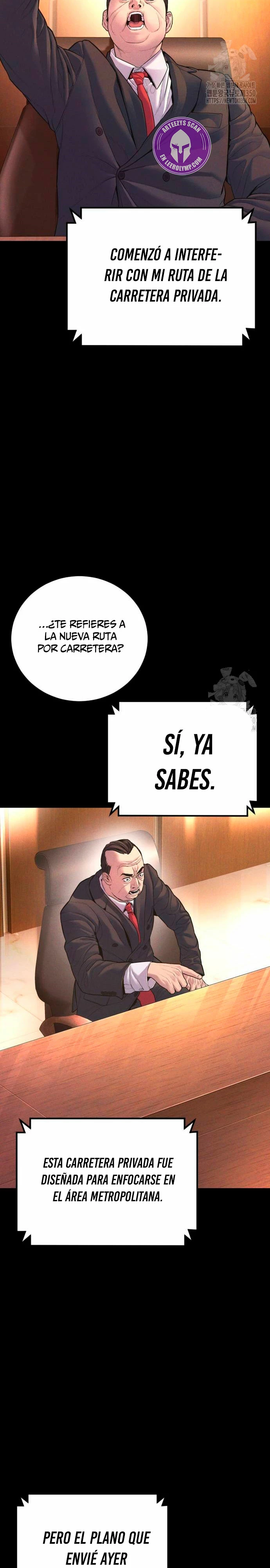 Manager Kim Capítulo 154 - Page 30