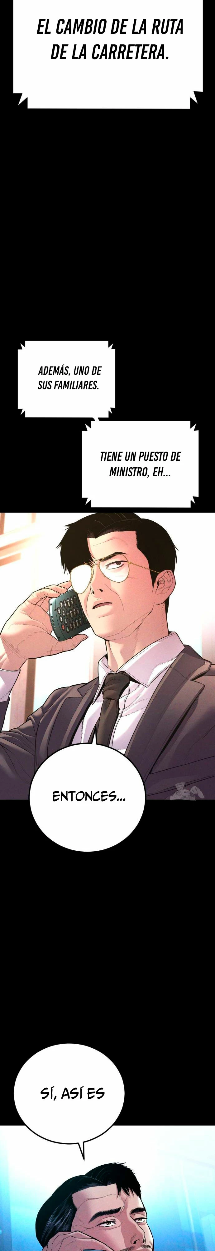 Manager Kim Capítulo 154 - Page 33