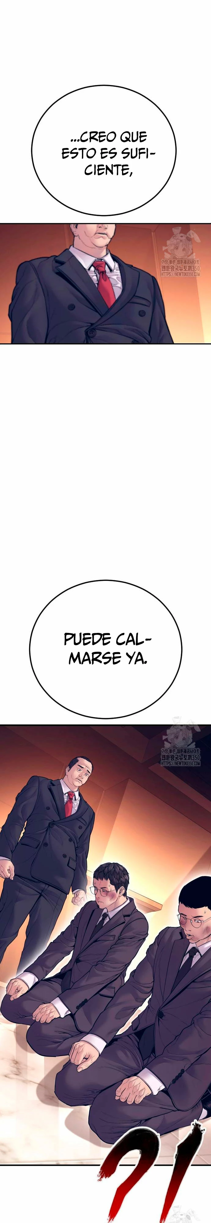 Manager Kim Capítulo 154 - Page 46