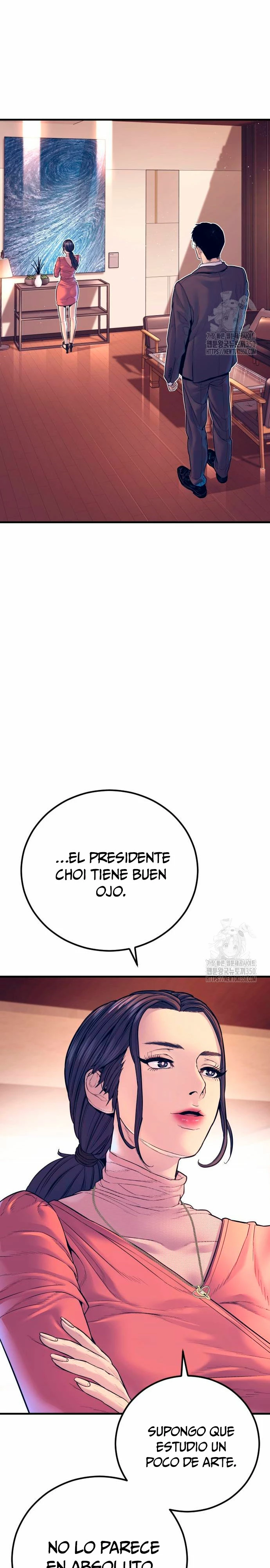Manager Kim Capítulo 154 - Page 50