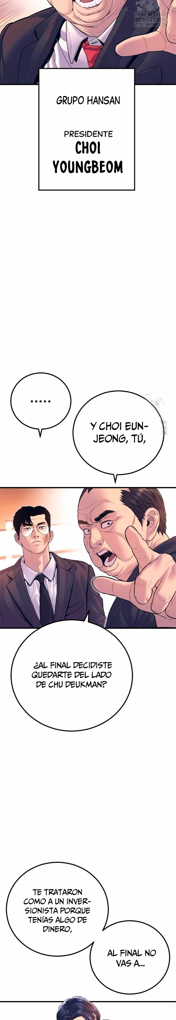 Manager Kim Capítulo 154 - Page 55