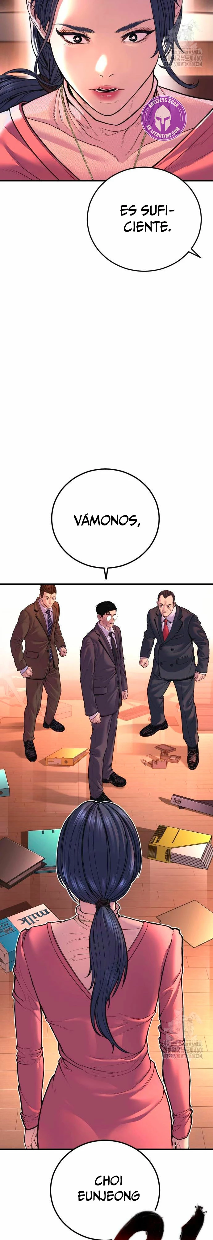 Manager Kim Capítulo 155 - Page 20