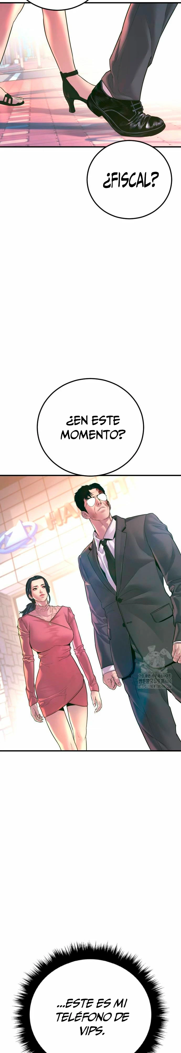 Manager Kim Capítulo 155 - Page 30