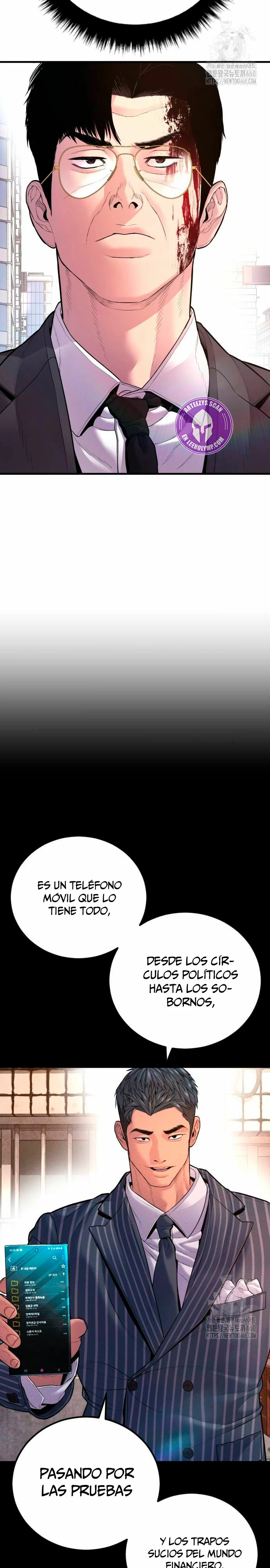 Manager Kim Capítulo 155 - Page 31