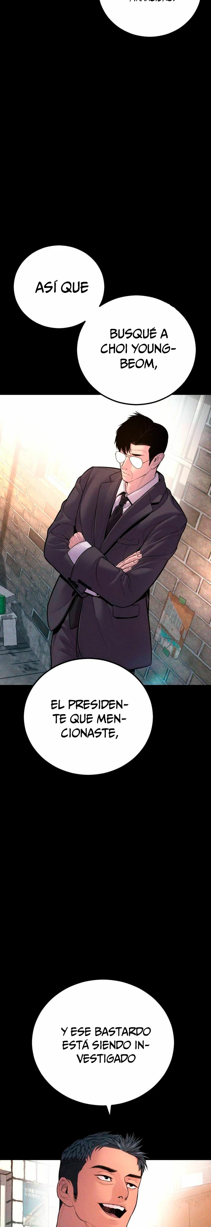 Manager Kim Capítulo 155 - Page 32