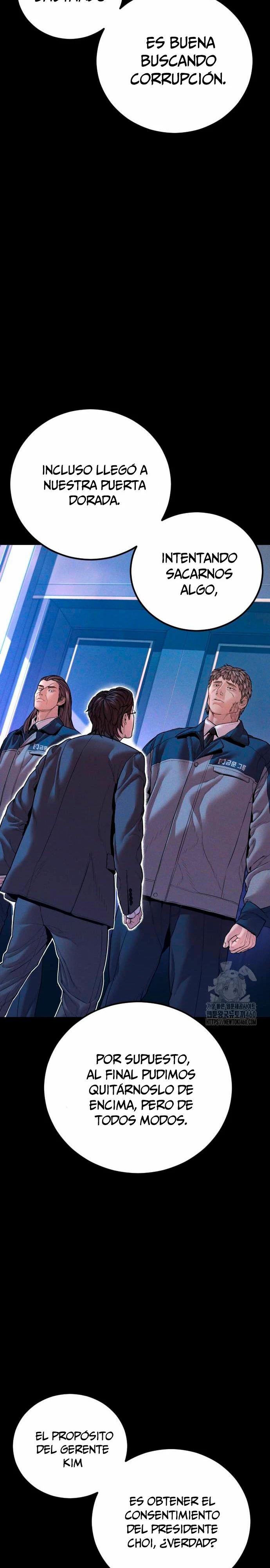 Manager Kim Capítulo 155 - Page 34