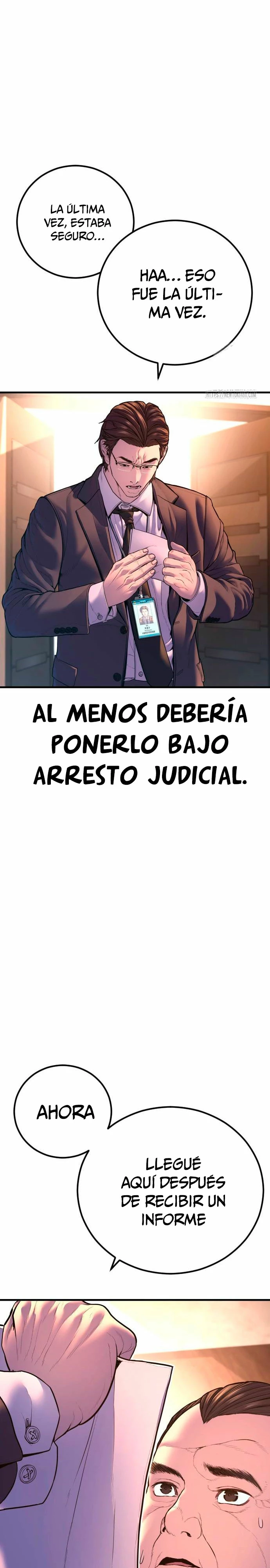 Manager Kim Capítulo 155 - Page 38