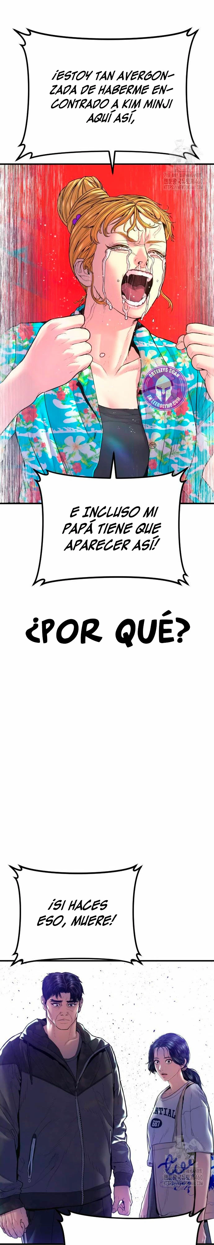Manager Kim Capítulo 155 - Page 58