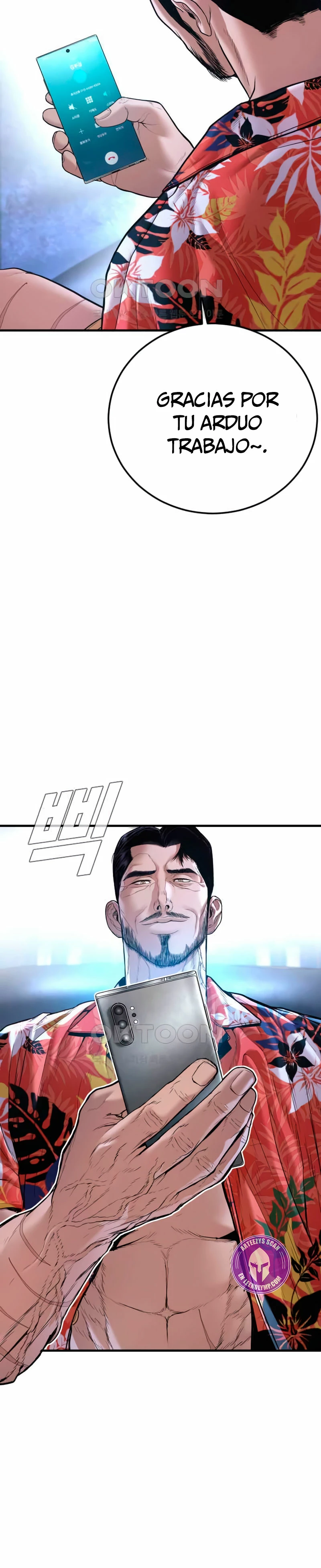 Manager Kim Capítulo 156 - Page 40