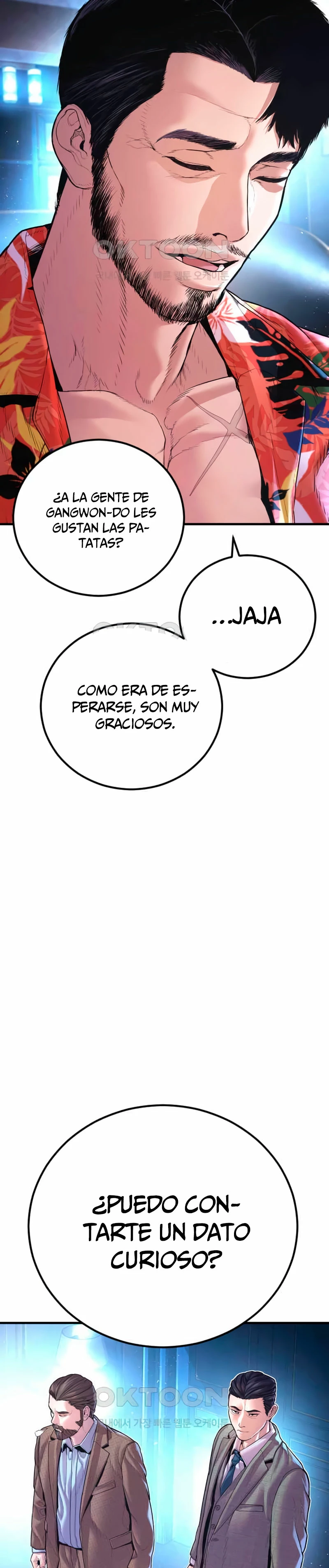 Manager Kim Capítulo 156 - Page 47