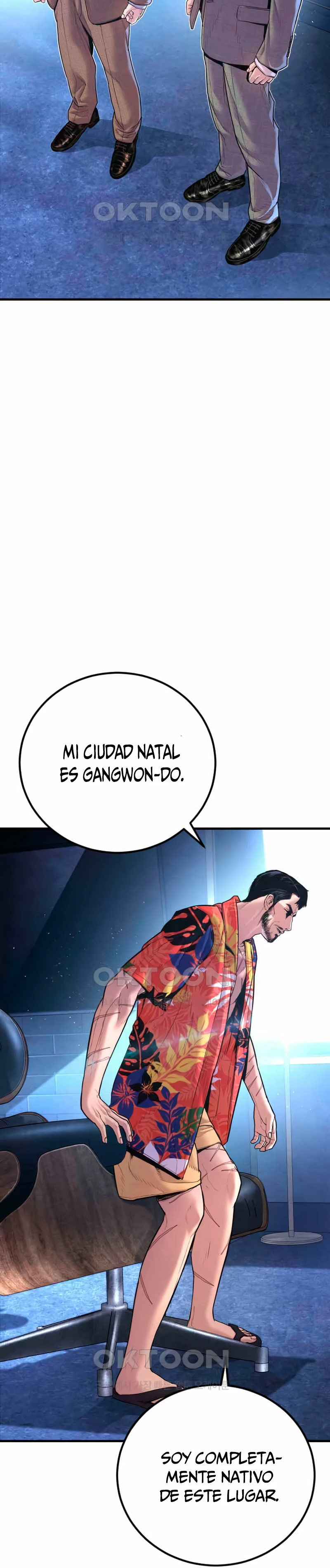 Manager Kim Capítulo 156 - Page 48