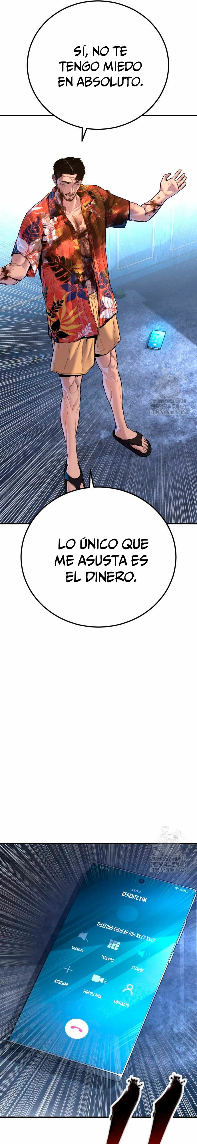 Manager Kim Capítulo 157 - Page 42