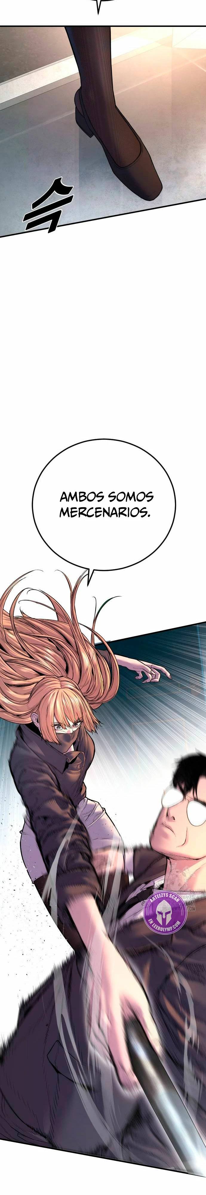Manager Kim Capítulo 157 - Page 52
