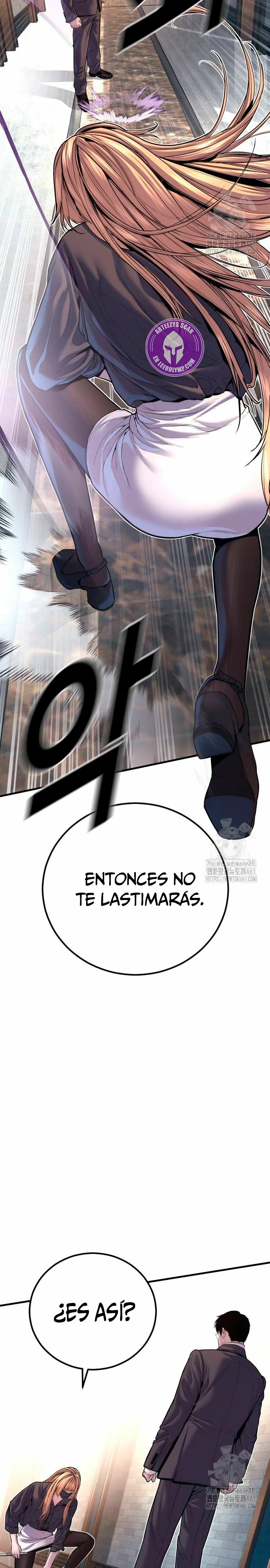 Manager Kim Capítulo 157 - Page 57