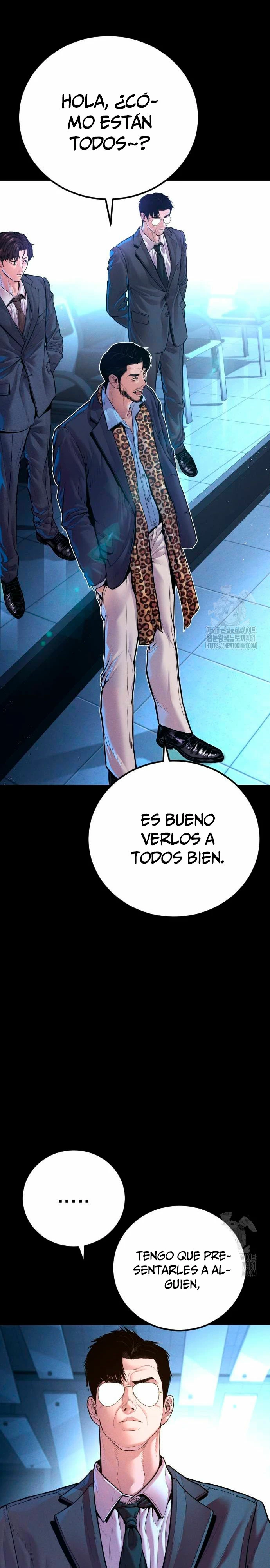 Manager Kim Capítulo 157 - Page 9