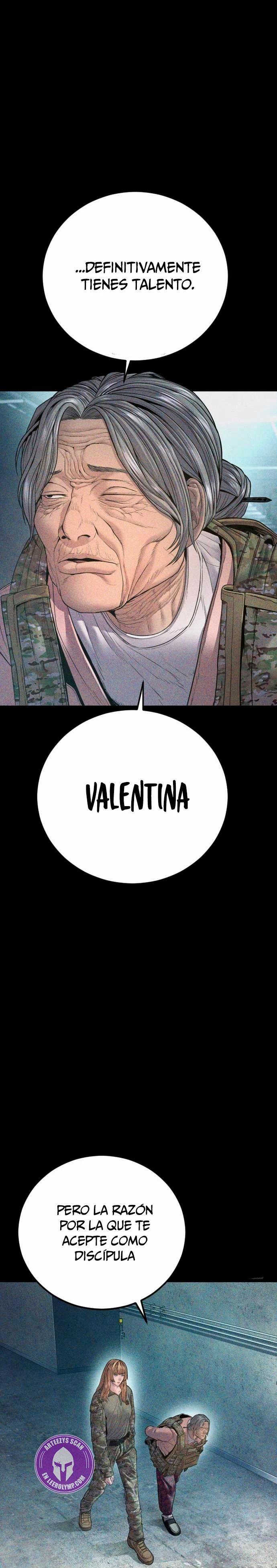 Manager Kim Capítulo 159 - Page 1