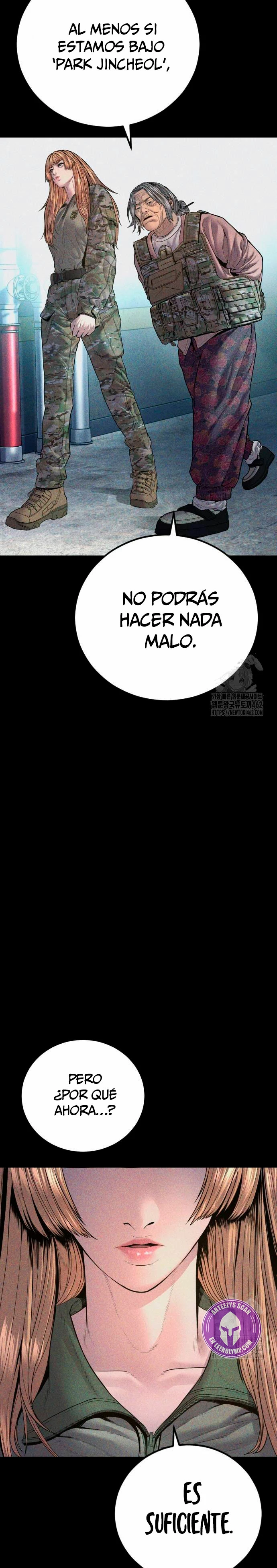 Manager Kim Capítulo 159 - Page 3