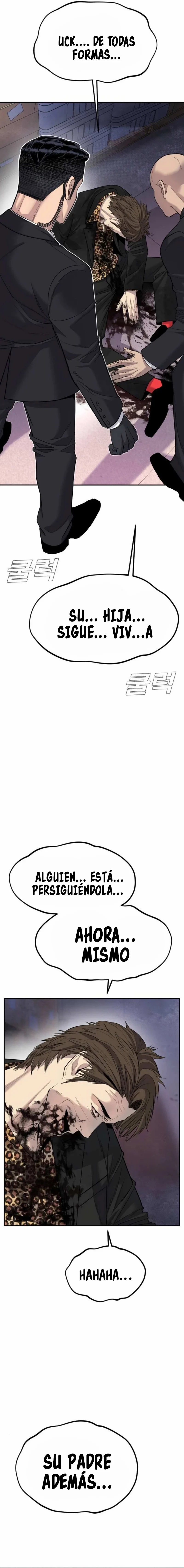 Manager Kim Capítulo 16 - Page 17