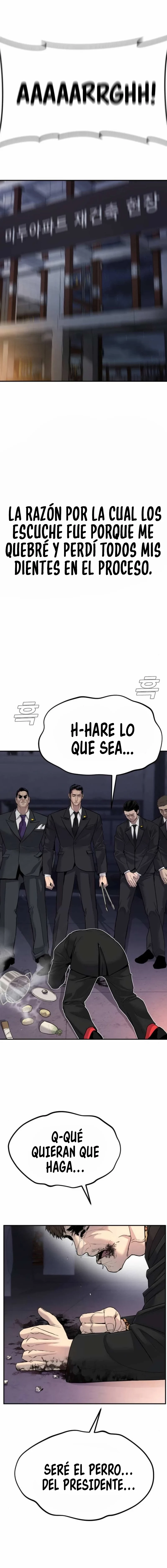Manager Kim Capítulo 16 - Page 3