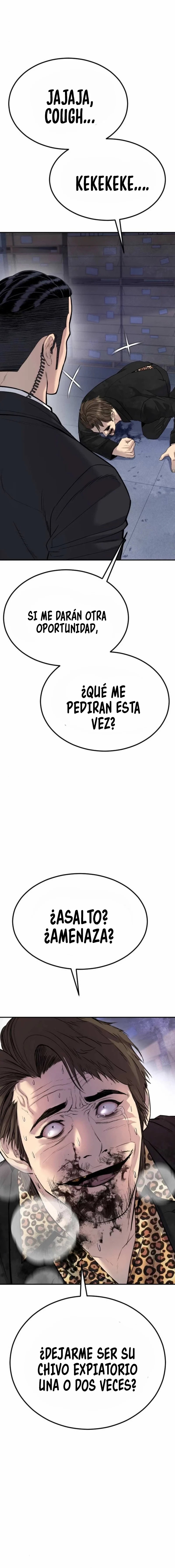 Manager Kim Capítulo 16 - Page 8