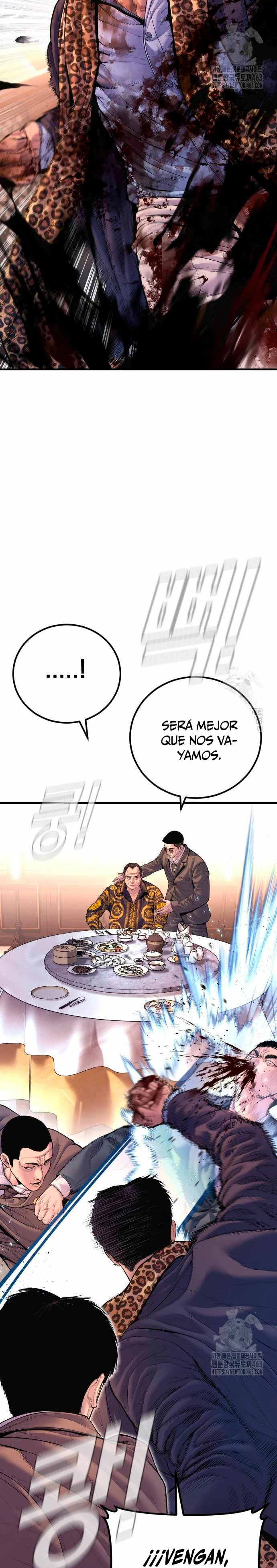 Manager Kim Capítulo 160 - Page 16