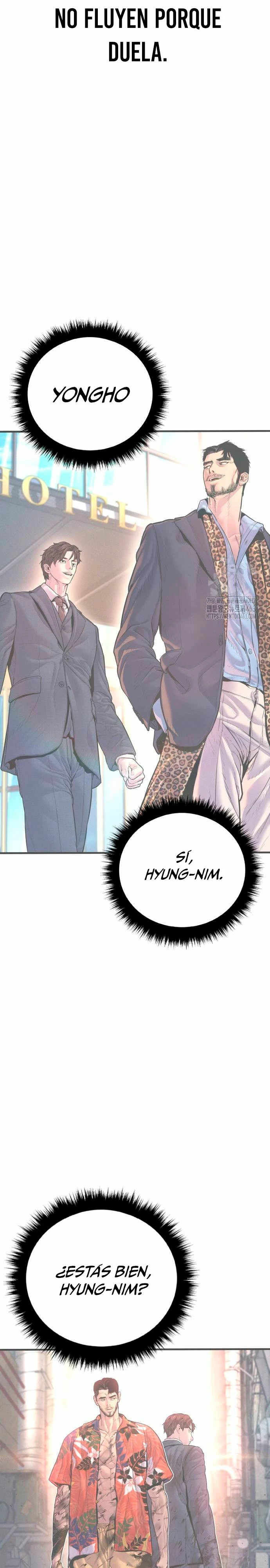 Manager Kim Capítulo 160 - Page 3