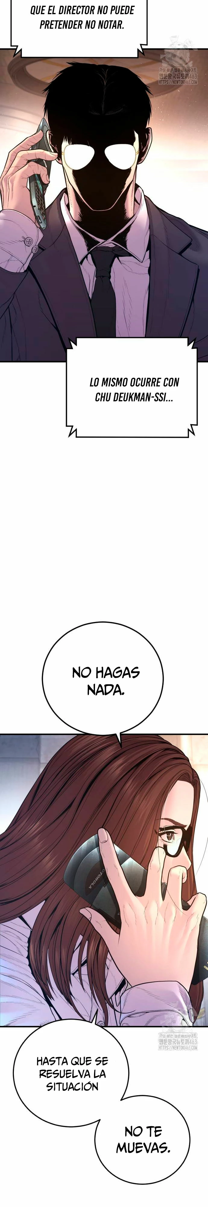 Manager Kim Capítulo 160 - Page 33