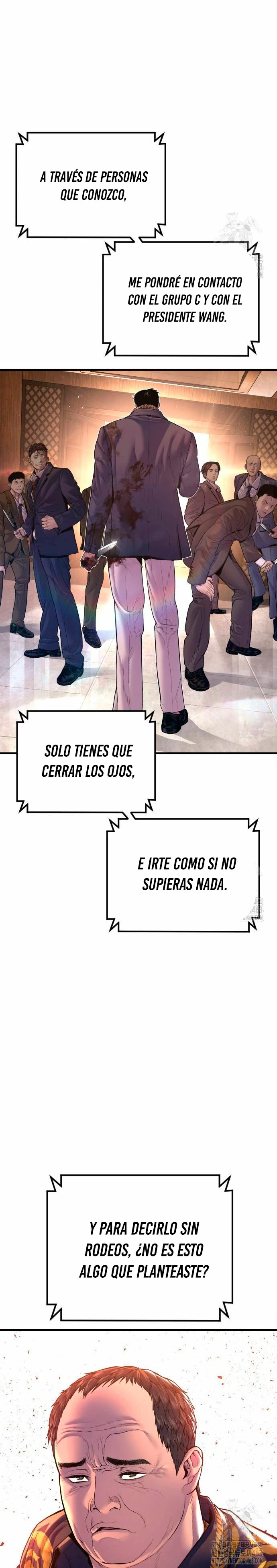 Manager Kim Capítulo 160 - Page 37