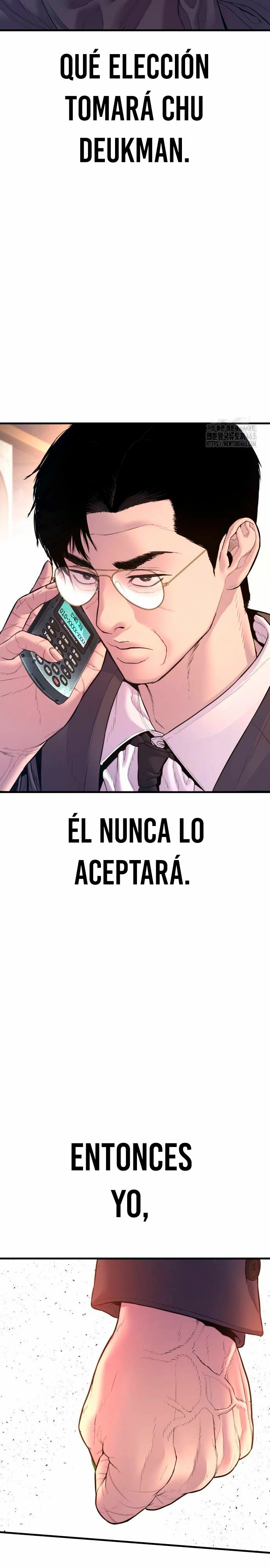 Manager Kim Capítulo 160 - Page 45