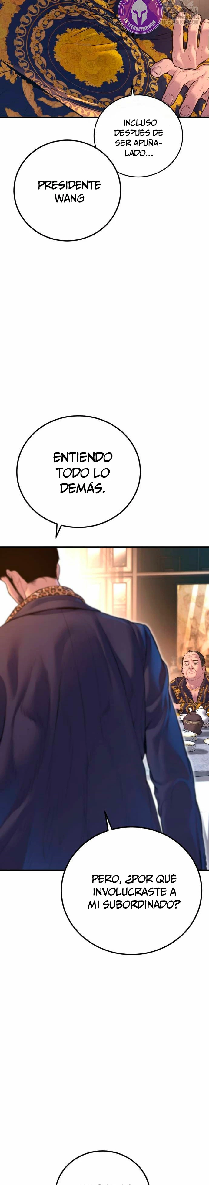 Manager Kim Capítulo 160 - Page 9