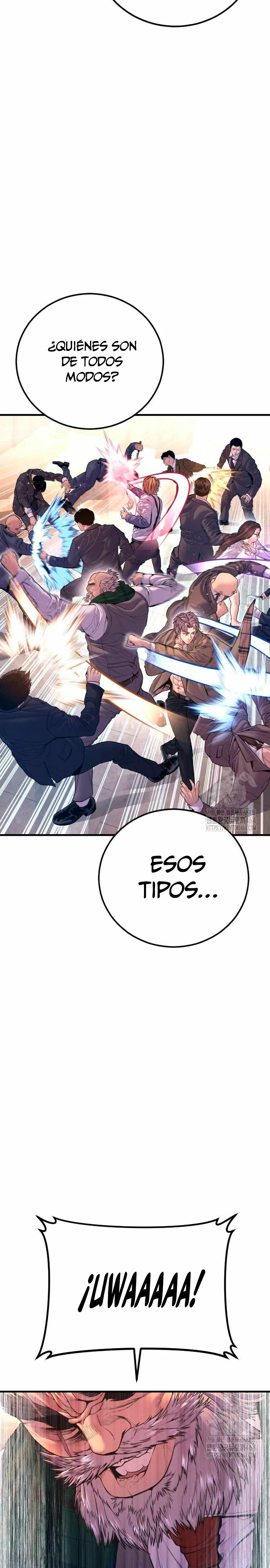 Manager Kim Capítulo 161 - Page 18