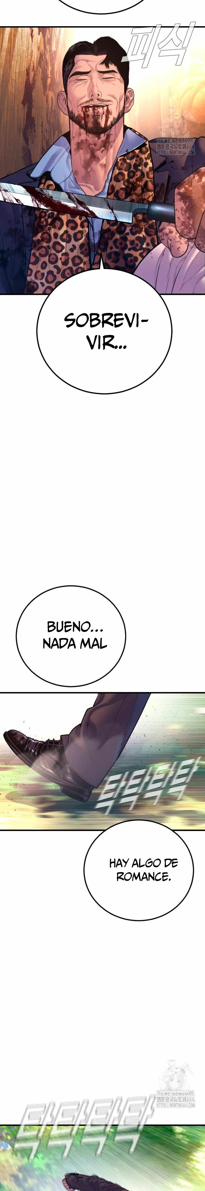 Manager Kim Capítulo 161 - Page 24