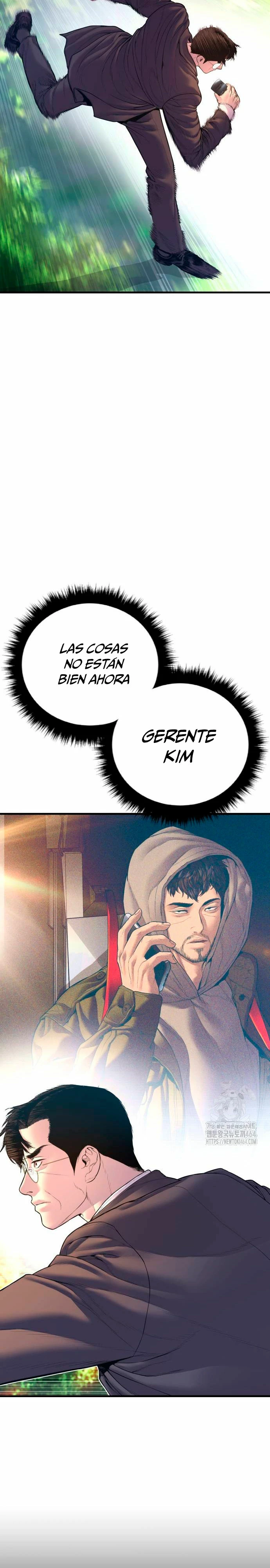 Manager Kim Capítulo 161 - Page 25
