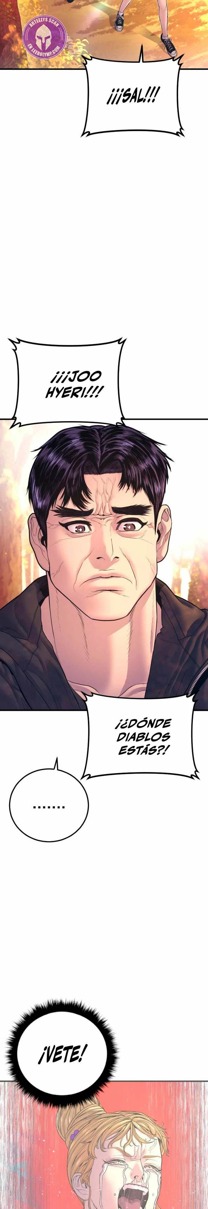 Manager Kim Capítulo 161 - Page 37