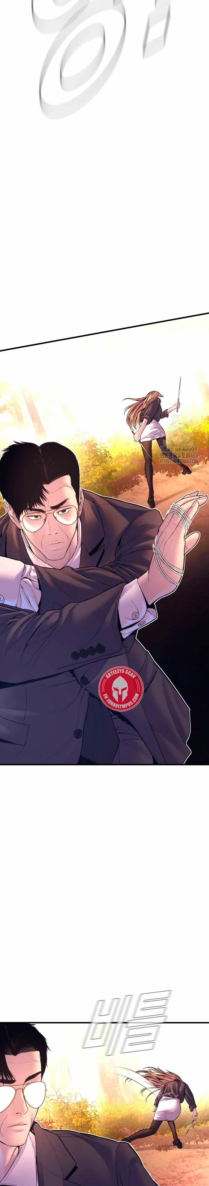 Manager Kim Capítulo 162 - Page 37
