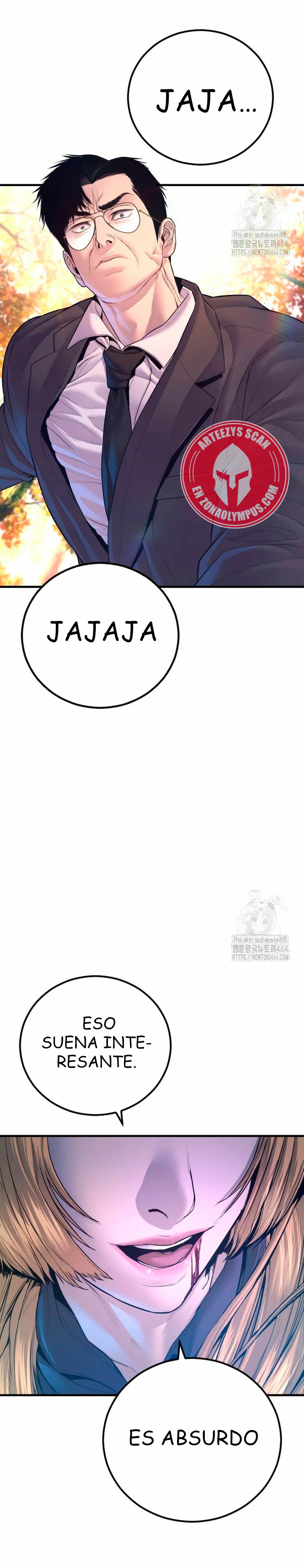 Manager Kim Capítulo 163 - Page 20