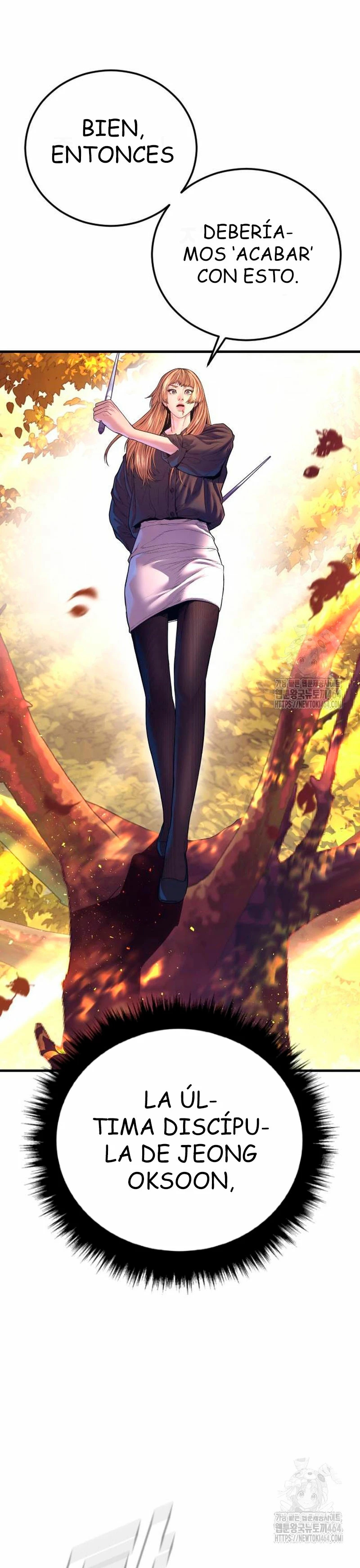 Manager Kim Capítulo 163 - Page 23