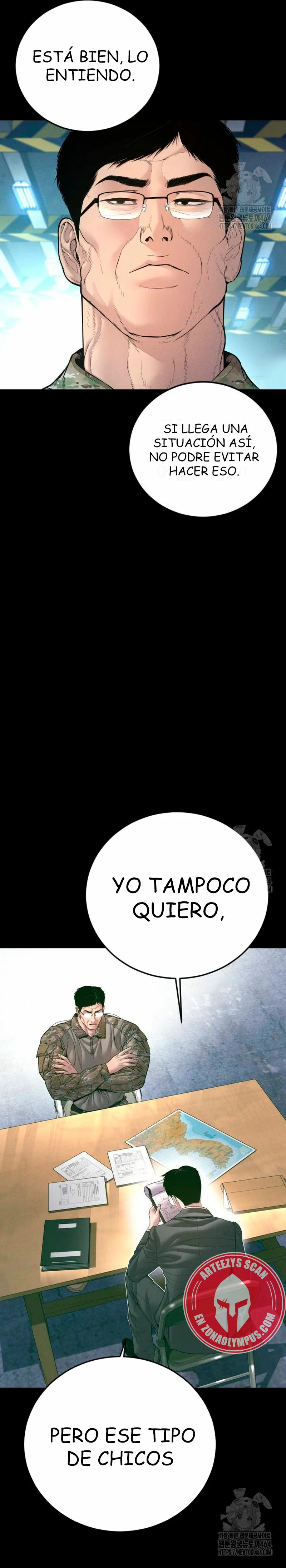 Manager Kim Capítulo 163 - Page 35