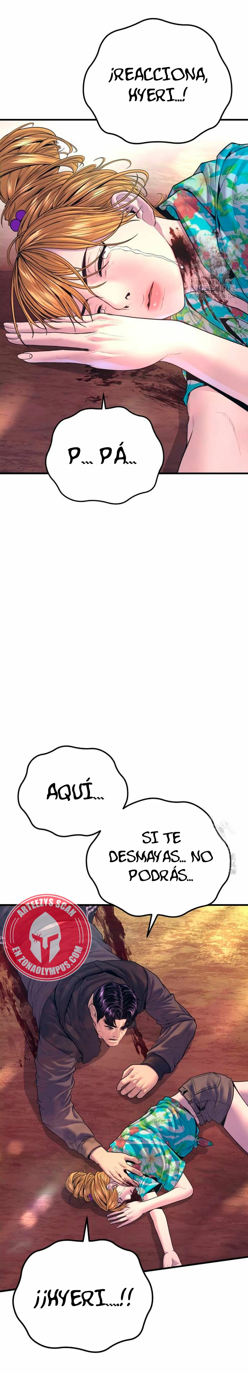 Manager Kim Capítulo 163 - Page 48