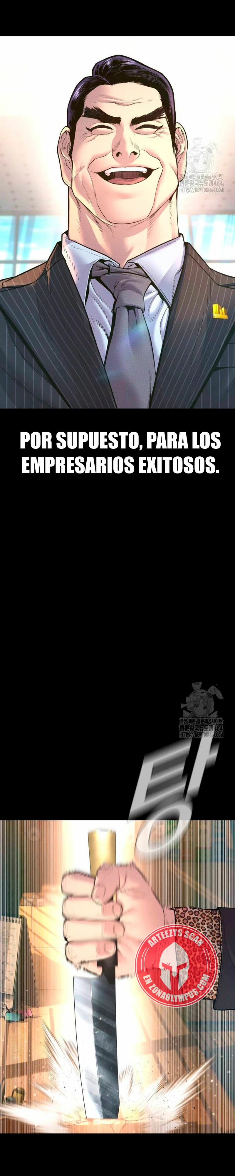 Manager Kim Capítulo 163 - Page 6