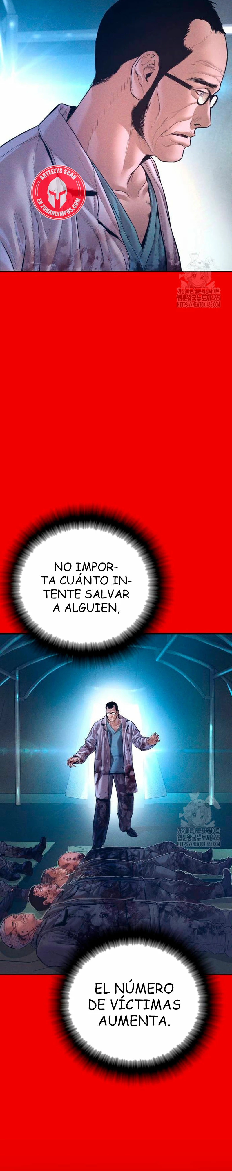 Manager Kim Capítulo 164 - Page 18